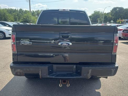 Used 2014 Ford F150 FX4 w/ Equipment Group 402A Luxury AWD/4WD image 6