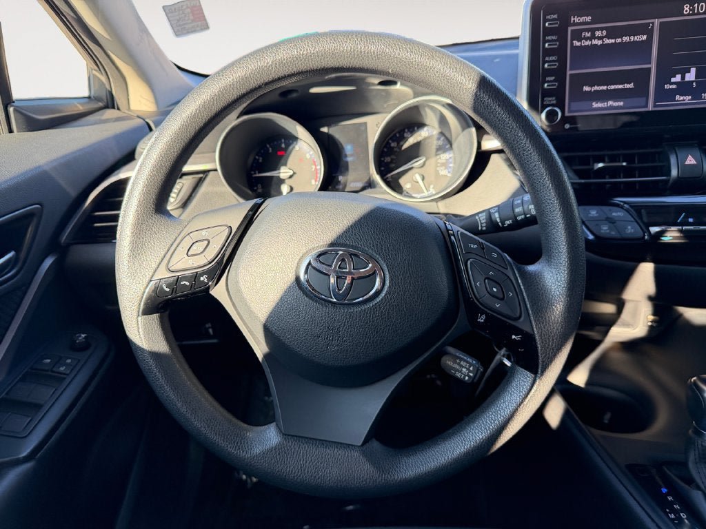 Used 2021 Toyota C-HR LE FWD image 13