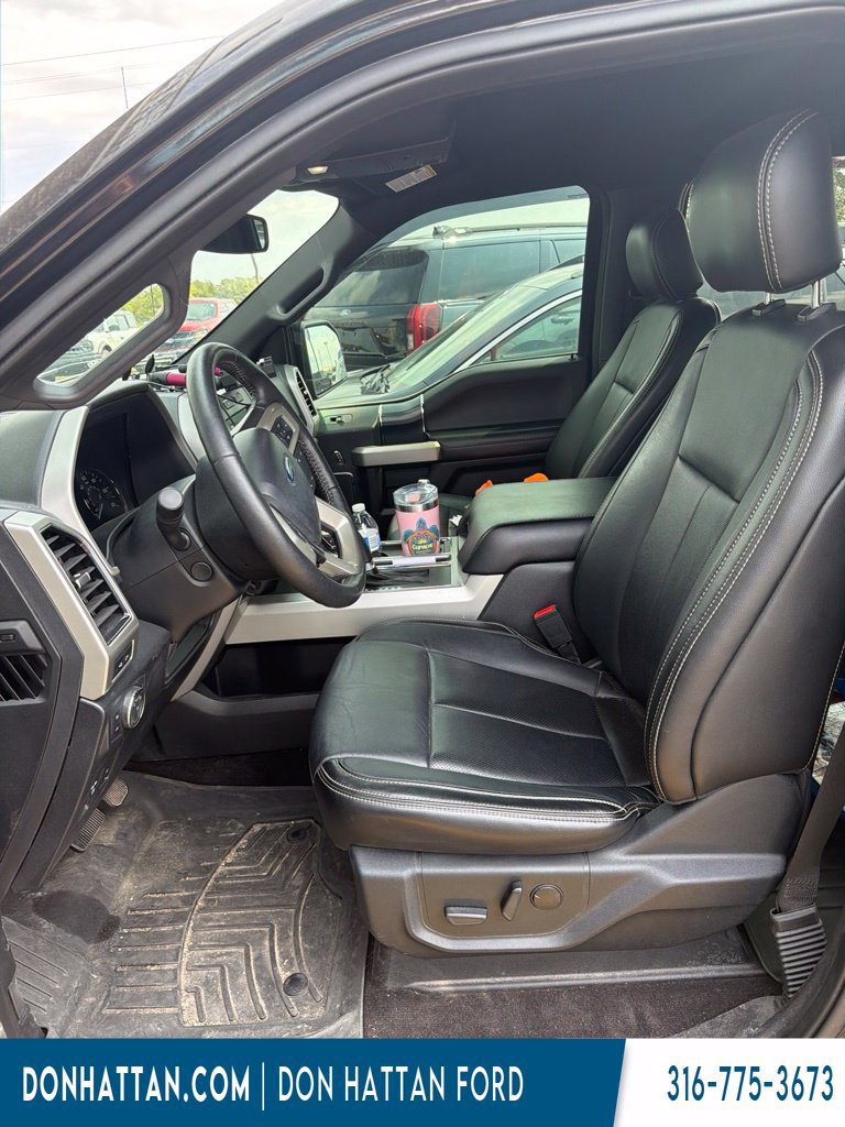 Used 2019 Ford F150 Lariat w/ Equipment Group 502A Luxury AWD/4WD image 5