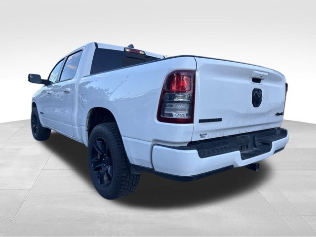 Used 2021 RAM 1500 Big Horn AWD/4WD image 8