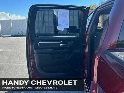 Used 2025 RAM 1500 Big Horn image 31