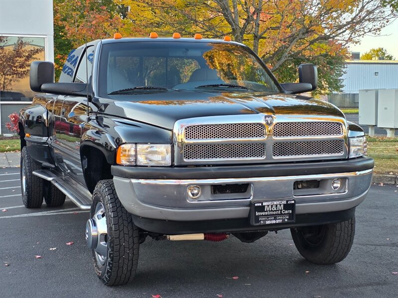 Used 1998 Dodge Ram 3500 Truck 4x4 Quad Cab image 48