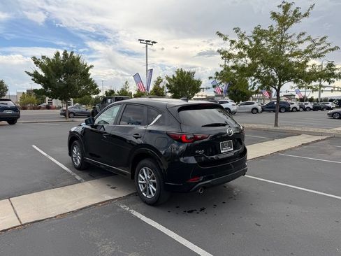 Used 2025 MAZDA CX-5 AWD 2.5 S w/ Preferred Package image 6