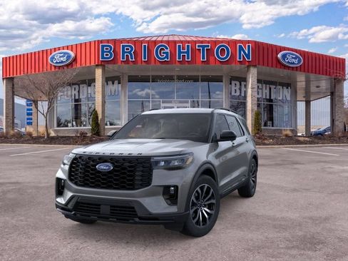 Used 2026 Ford Explorer ST-Line AWD/4WD image 4