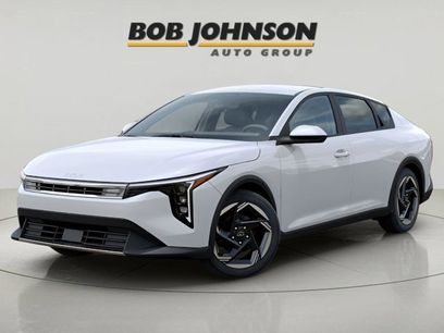Certified 2025 Kia K4 EX