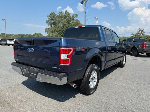 Used 2020 Ford F150 XLT image 7