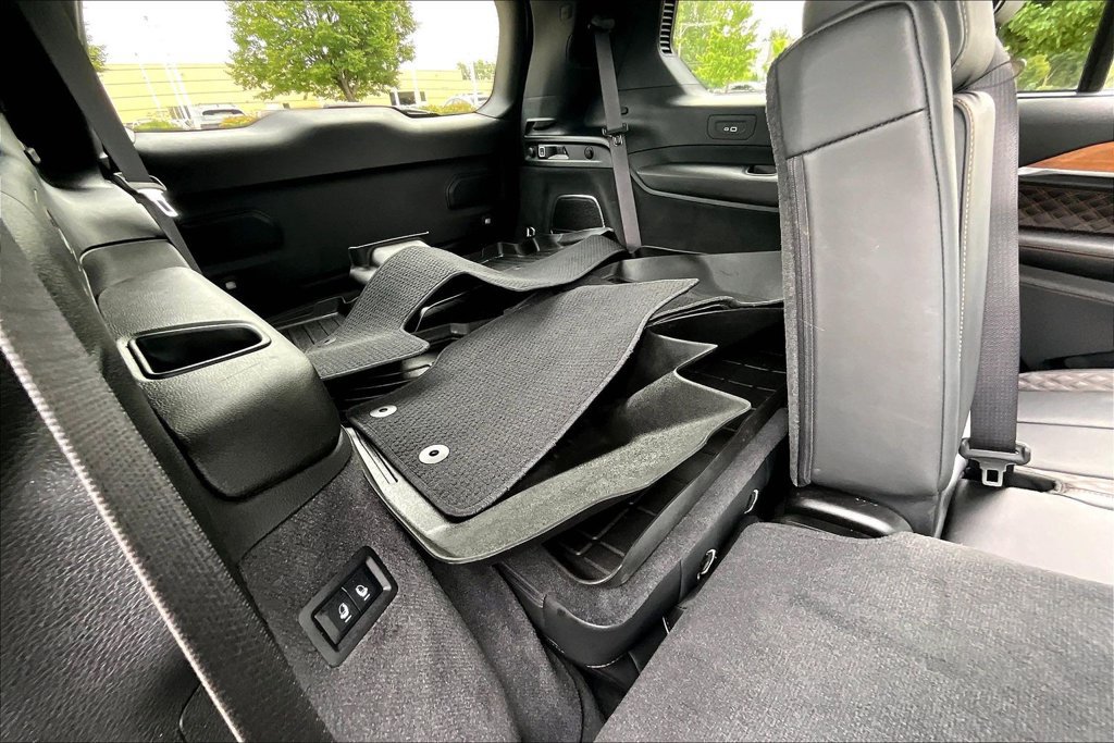 Used 2023 Jeep Grand Cherokee L Summit AWD/4WD image 33