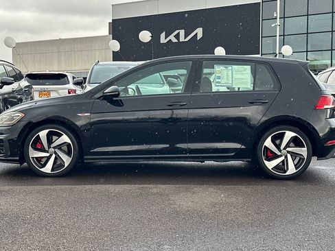 Used 2018 Volkswagen GTI SE image 7