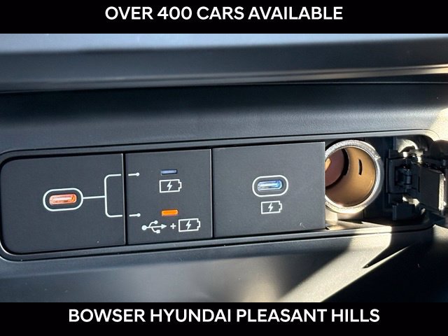 New 2026 Hyundai Tucson SE AWD/4WD image 10
