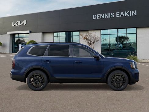 New 2025 Kia Telluride SX X-Line image 7