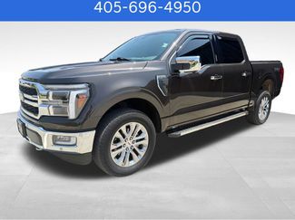 Used 2024 Ford F150 Lariat w/ FX4 Off-Road Package AWD/4WD video 1
