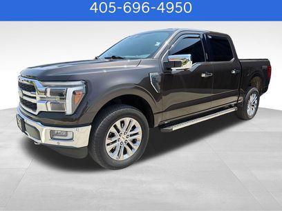 Used 2024 Ford F150 Lariat w/ FX4 Off-Road Package