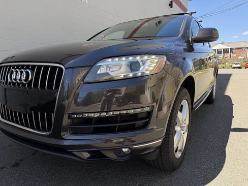 Used 2014 Audi Q7 3.0T Premium Plus w/ Premium Plus Package AWD/4WD image 9