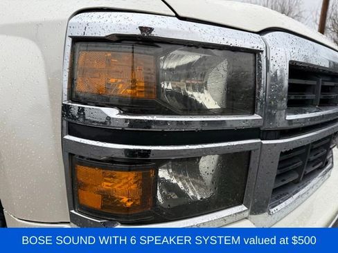 Used 2014 Chevrolet Silverado 1500 LT w/ All Star Edition image 9
