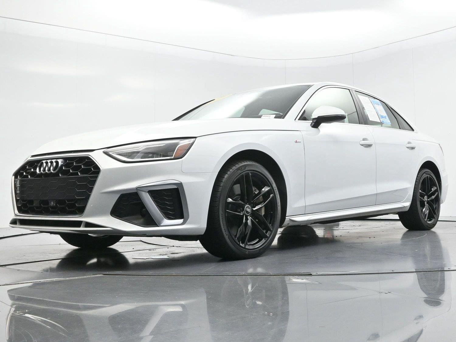 Used 2021 Audi A4 2.0T Premium w/ Convenience Package AWD/4WD image 40