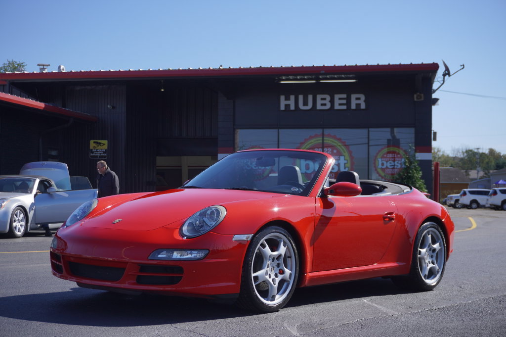 Used 2006 Porsche 911 Carrera 4S AWD/4WD 360° Tour