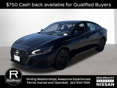 New 2026 Nissan Altima 2.5 SV w/ SV Special Edition Package