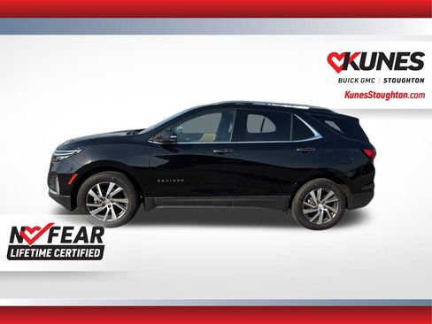 Used 2022 Chevrolet Equinox Premier AWD/4WD image 8