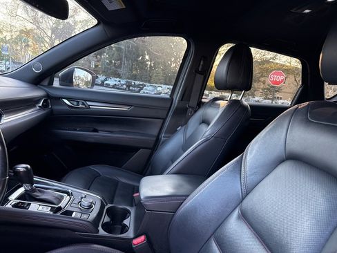 Used 2022 MAZDA CX-5 AWD 2.5 Turbo image 14