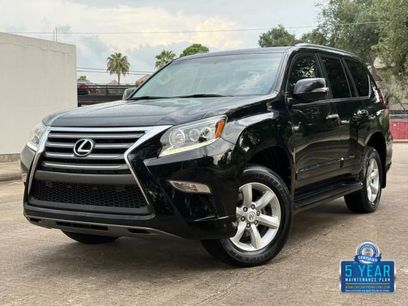 Used 2019 Lexus GX 460 w/ Navigation Package