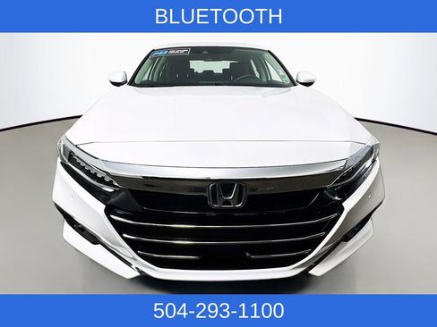 Used 2021 Honda Accord EX-L image 2