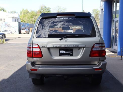 Used 2005 Toyota Land Cruiser AWD/4WD image 5
