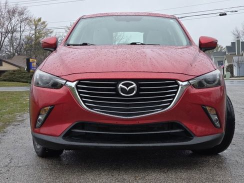 Used 2016 MAZDA CX-3 Grand Touring image 13