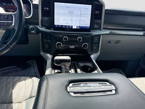 Used 2022 Ford F150 Limited AWD/4WD image 17