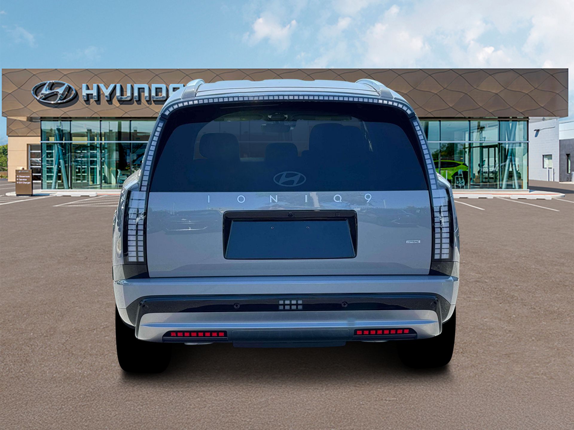 New 2026 Hyundai Ioniq 9 SEL AWD/4WD image 6