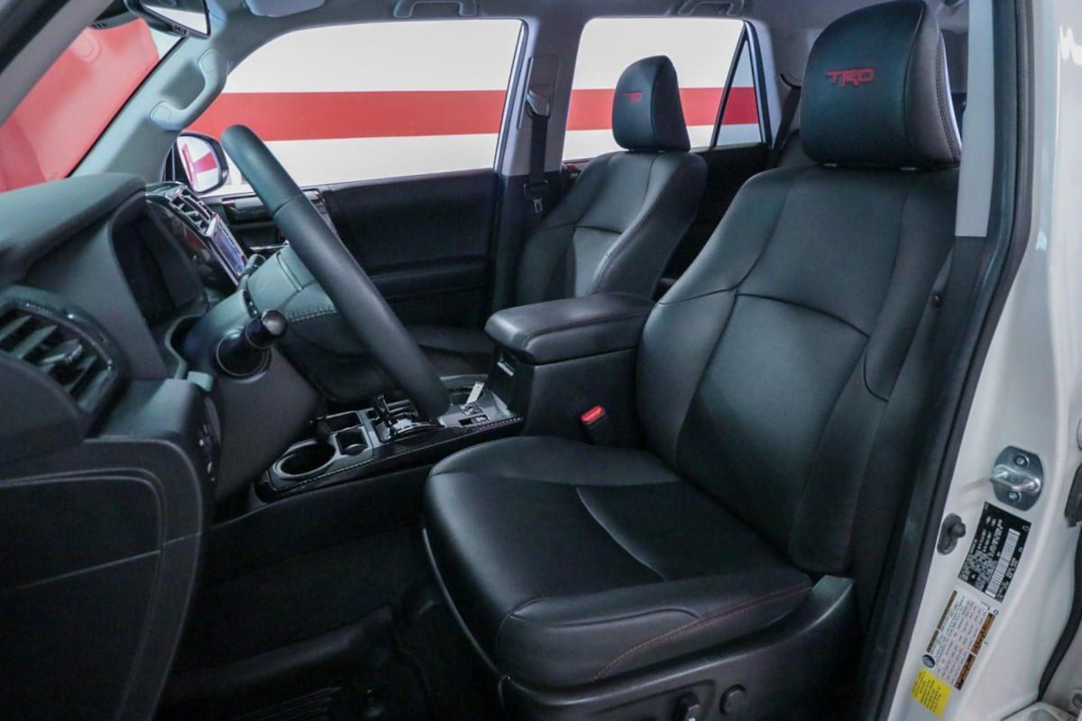 Used 2021 Toyota 4Runner Venture AWD/4WD image 10