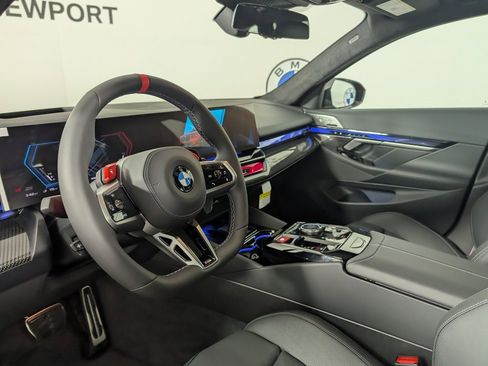 New 2026 BMW M5 Touring image 11