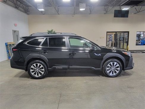 Certified 2024 Subaru Outback Limited image 5