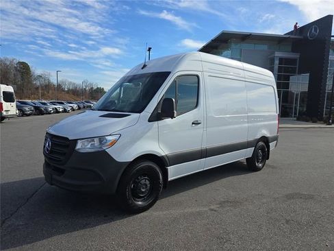 New 2026 Mercedes-Benz Sprinter 2500 image 13