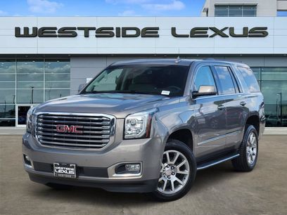 Used 2019 GMC Yukon SLT w/ Premium Edition