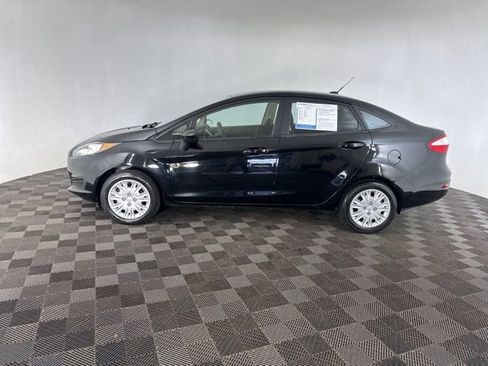Used 2017 Ford Fiesta S image 10