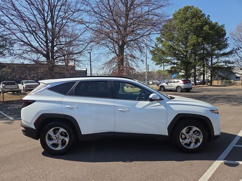 Used 2022 Hyundai Tucson SEL image 6