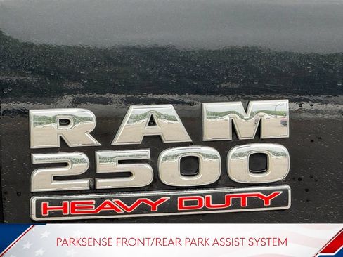 Used 2016 RAM 2500 Lone Star AWD/4WD image 11