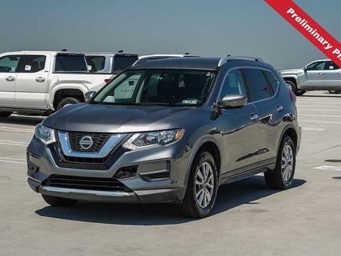 Used 2018 Nissan Rogue SV w/ Premium Package AWD/4WD image 1