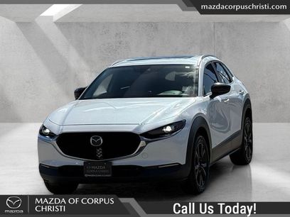 Used 2022 MAZDA CX-30 AWD 2.5 Turbo S
