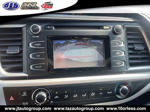 Used 2017 Toyota Highlander LE FWD image 19