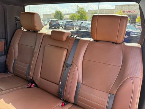 Used 2023 Toyota Tundra 1794 Edition RWD image 28