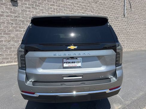 New 2026 Chevrolet Suburban LT w/ Comfort Package AWD/4WD image 6