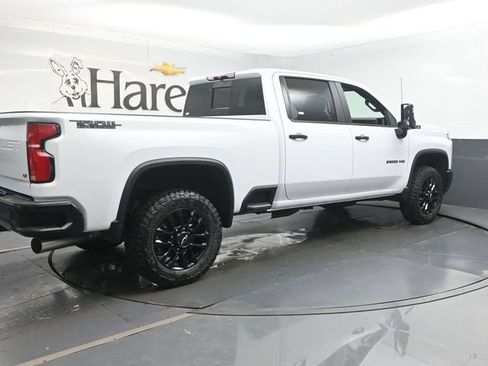 New 2026 Chevrolet Silverado 2500 LT w/ Trail Boss Package AWD/4WD image 28