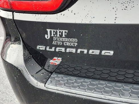 Certified 2024 Dodge Durango SXT w/ Trailer Tow Group IV image 33