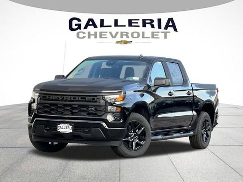 New 2026 Chevrolet Silverado 1500 Custom w/ Rally Edition image 2