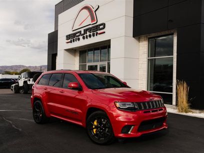 Used 2019 Jeep Grand Cherokee Trackhawk