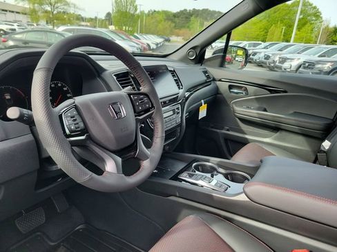 New 2026 Honda Ridgeline Black Edition image 12