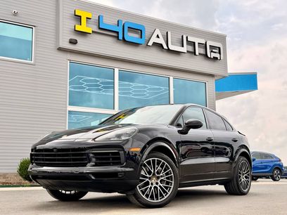 Used 2021 Porsche Cayenne Coupe