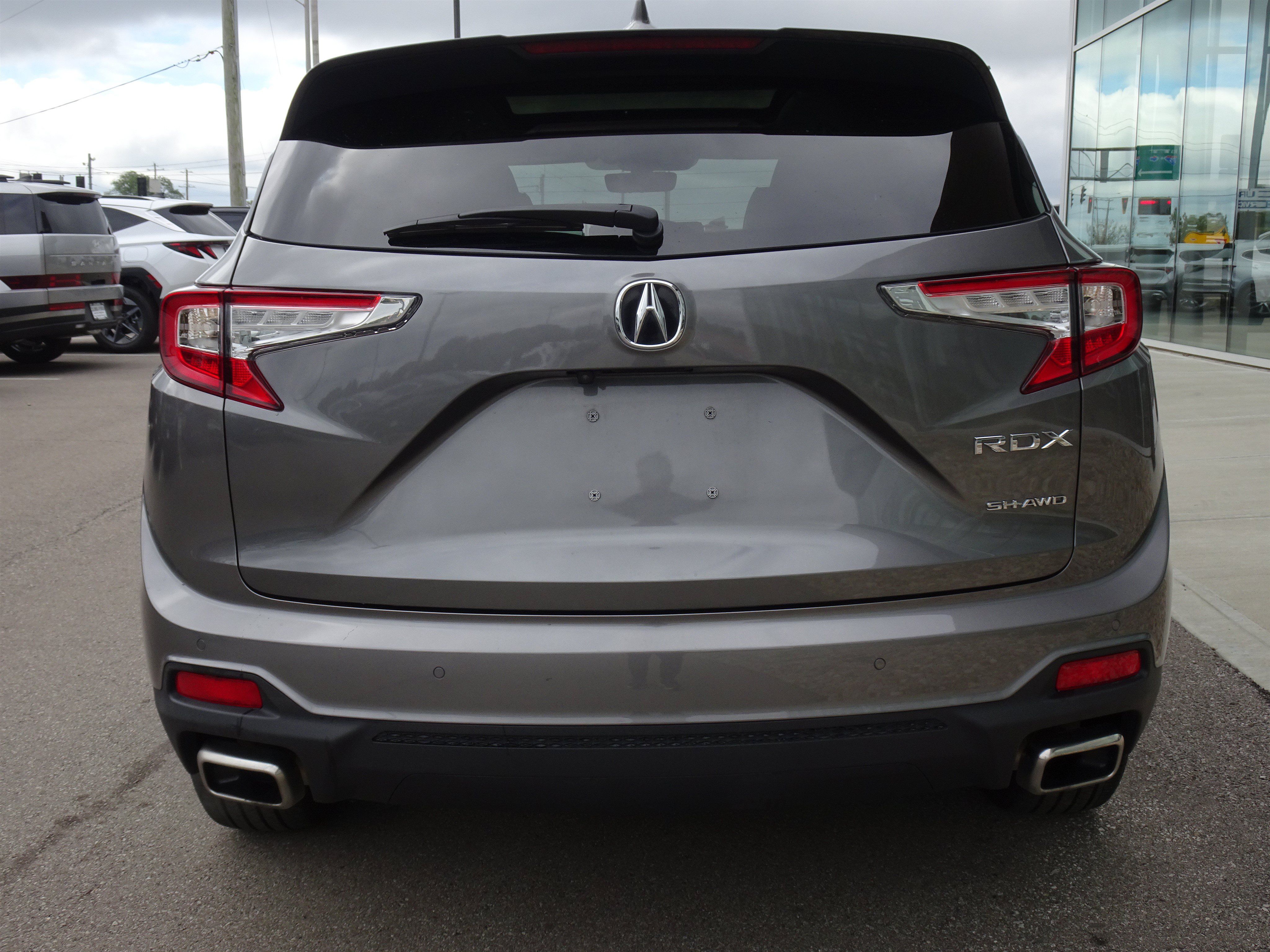 Used 2024 Acura RDX w/ Advance Package AWD/4WD image 4