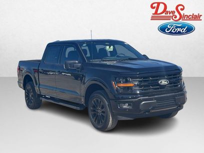 New 2026 Ford F150 XLT w/ Equipment Group 302A MID